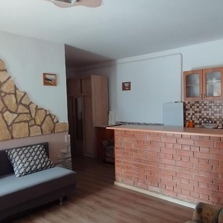 Rakoczi Vendeghaz Daire Poroszló Dış mekan fotoğraf