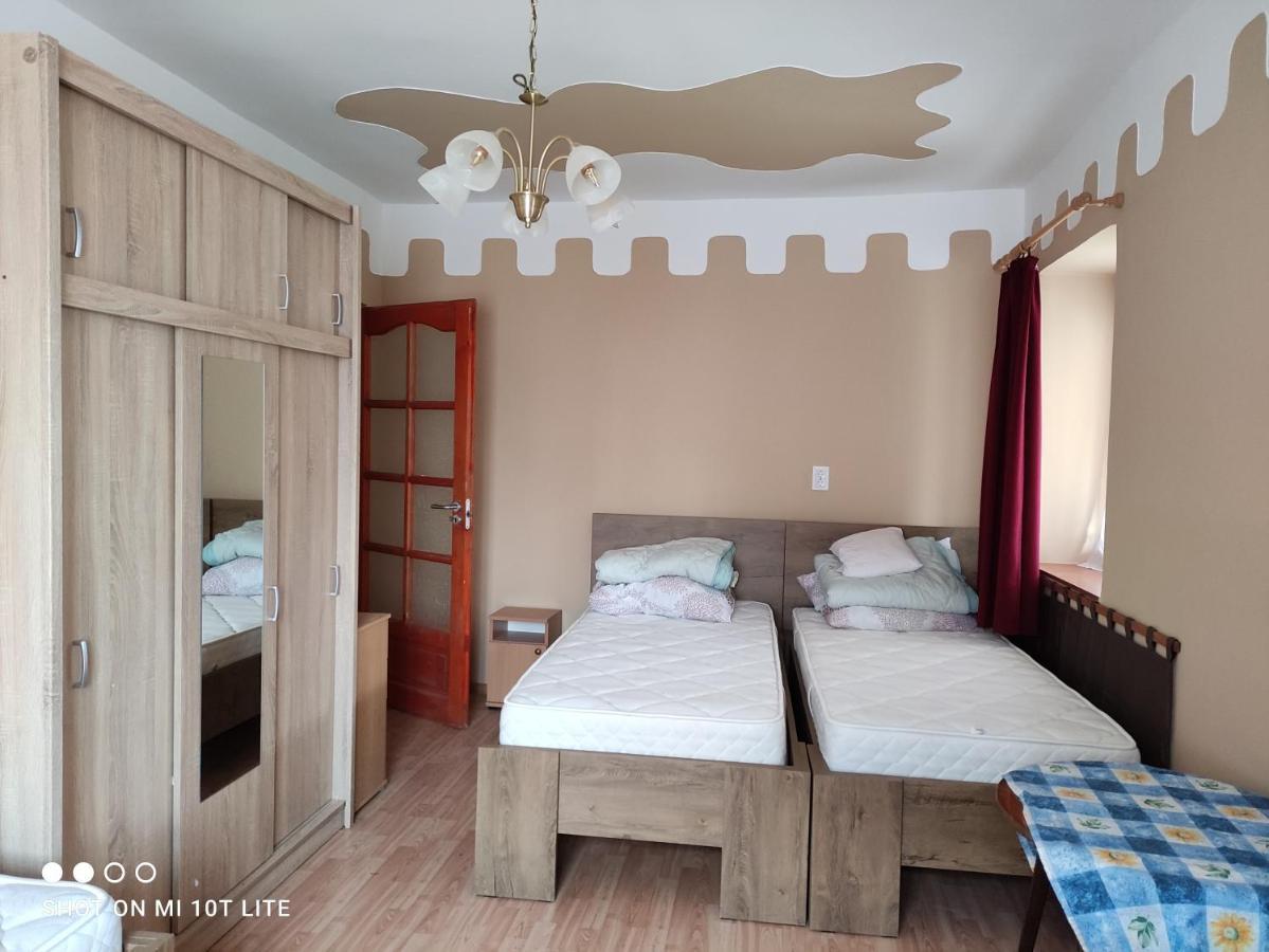 Rakoczi Vendeghaz Daire Poroszló Dış mekan fotoğraf
