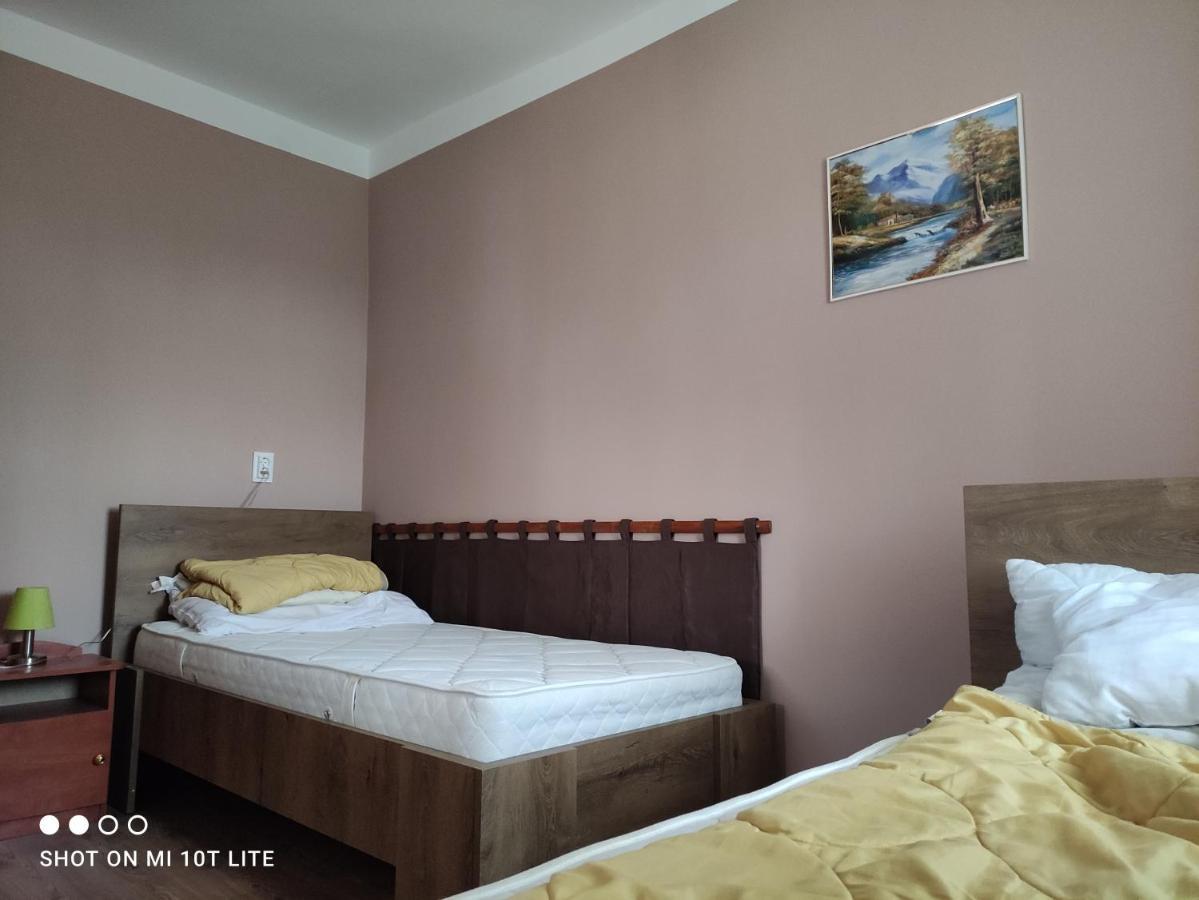 Rakoczi Vendeghaz Daire Poroszló Dış mekan fotoğraf