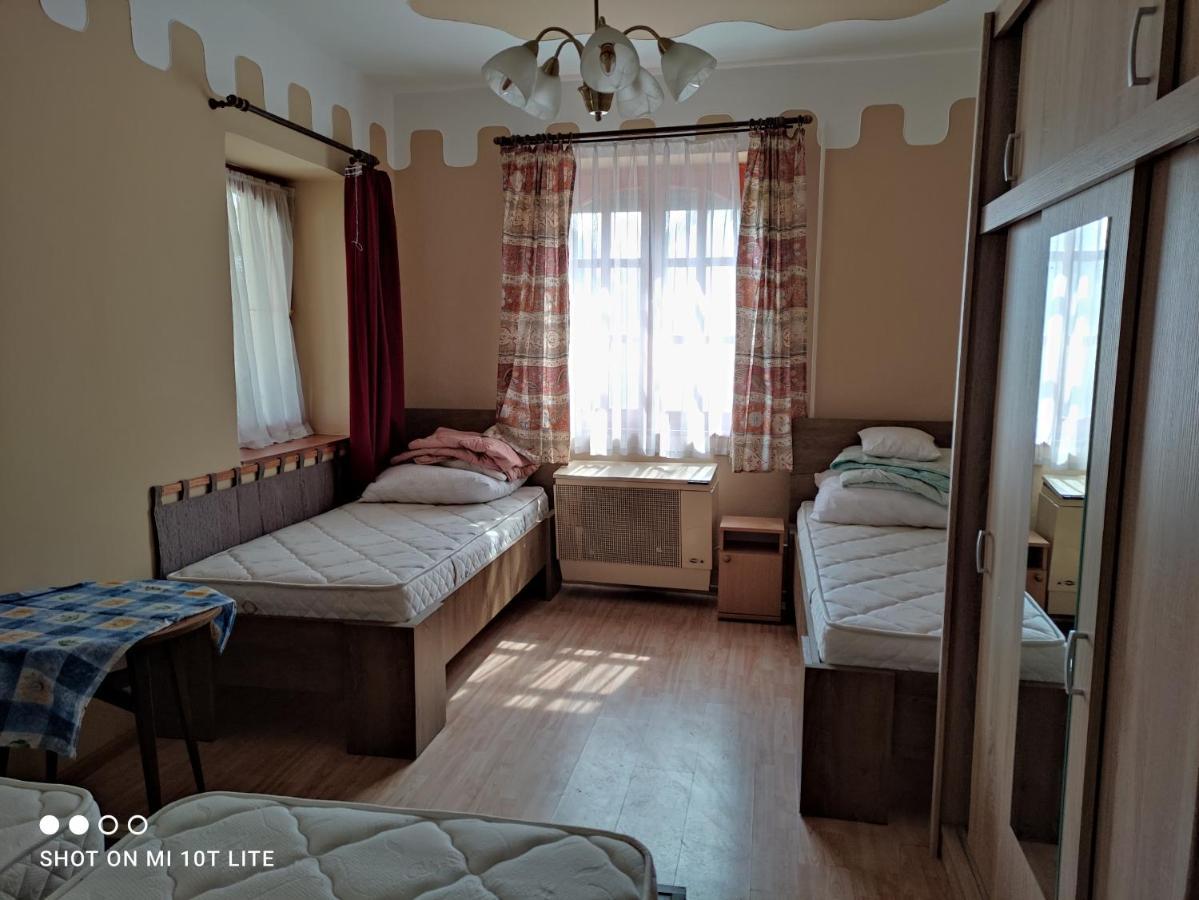 Rakoczi Vendeghaz Daire Poroszló Dış mekan fotoğraf