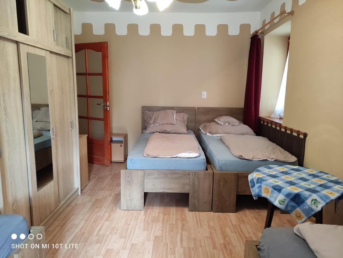 Rakoczi Vendeghaz Daire Poroszló Dış mekan fotoğraf