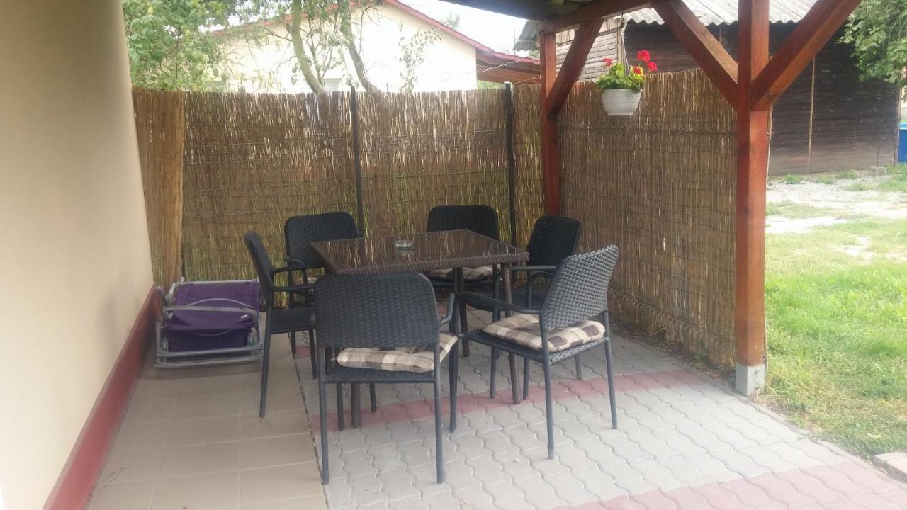 Rakoczi Vendeghaz Daire Poroszló Dış mekan fotoğraf