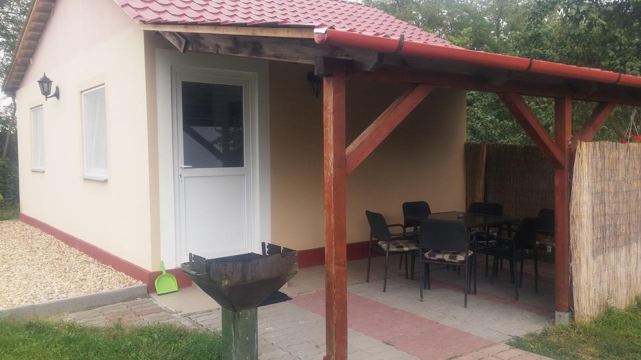 Rakoczi Vendeghaz Daire Poroszló Dış mekan fotoğraf